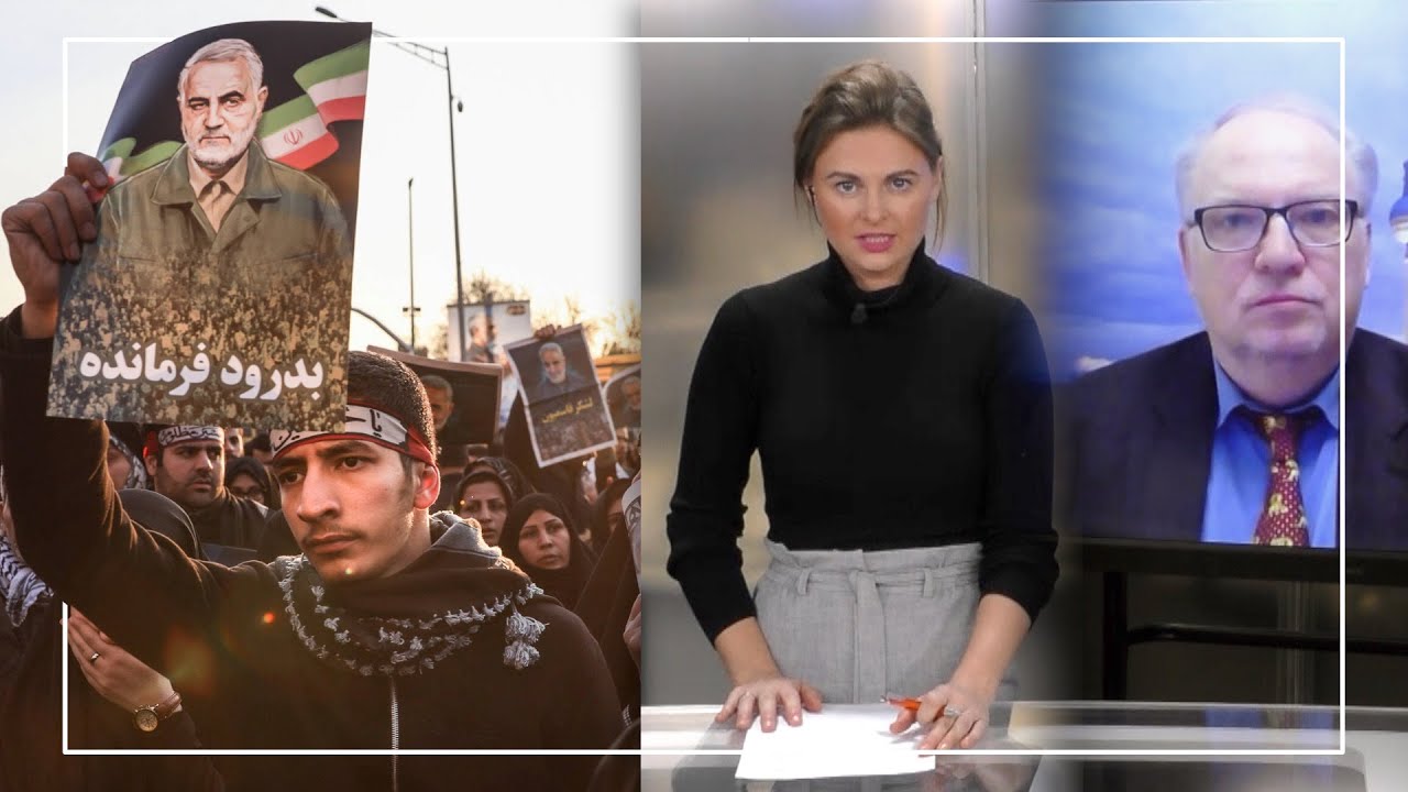 USAIranKonflikt Um was es im Nahen Osten wirklich geht YouTube