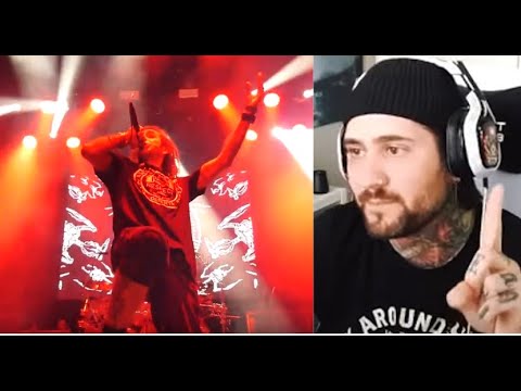Lamb Of God recruit Joe Badolato of Fit For An Autopsy as live vocalist