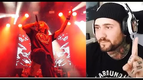 Lamb Of God recruit Joe Badolato of Fit For An Autopsy as live vocalist