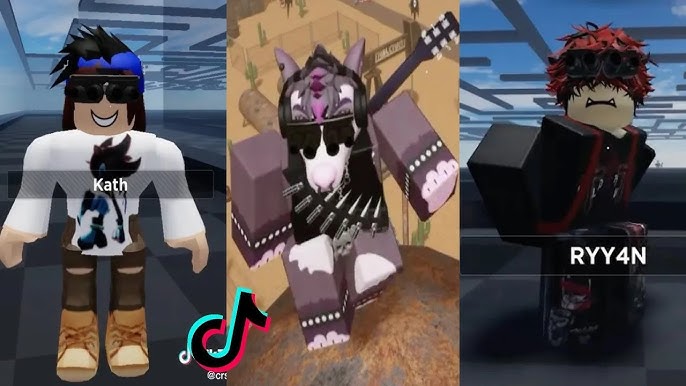 cute roblox avatar ideas grunge emo｜TikTok Search