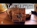Unboxing a Food Parcel from Great Britain