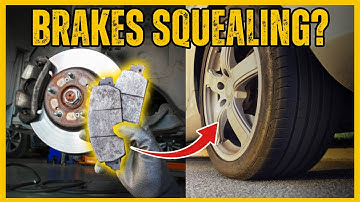 New Brakes Squeak When Stopping Slow: 5 Common Noise Causes Exposed