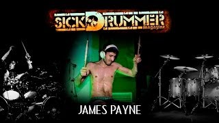 James Payne (Hour of Penance) Paradogma. Drumcam. CD Sound Dub