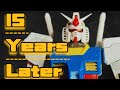 IS IT GOOD? | Rx-78-2 RG Review