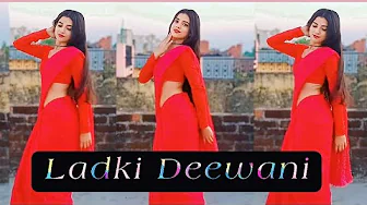 Ladki Deewani ( Music Video): Neelkamal Singh | Sunny Leone | R Jay Kang | Ashutosh | T- series Ladki Deewani ( Music Video): Neelkamal Singh | Sunny Leone | R Jay Kang | Ashutosh | T- series