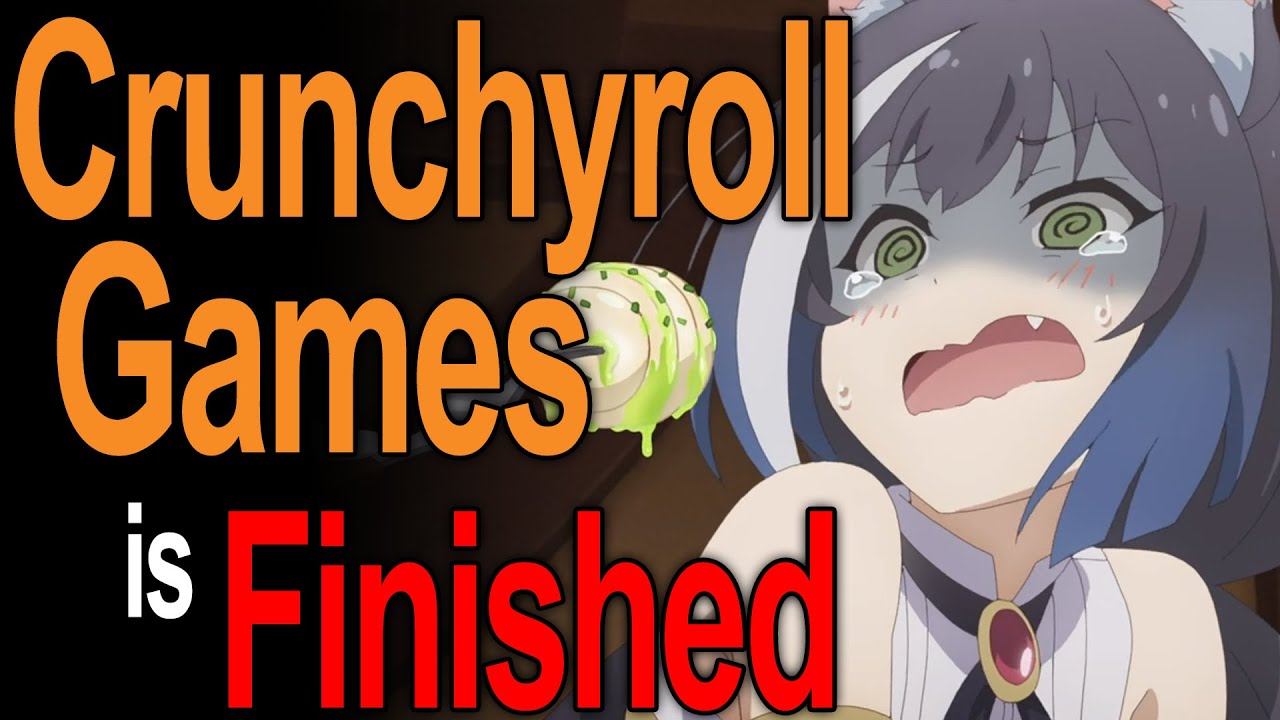 Crunchyroll Games