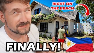 I Did It! Made An Offer On A Beach House Roxas City Philippines screenshot 4