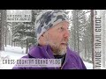 Outdoor VLOG 13: Fresh Snow and a Short XC Ski Tour