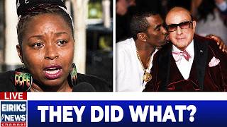 Jaguar Wright EXPOSES Every LEAKED Name THAT Slept with Clive Davis