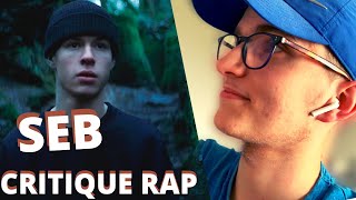 LE RAP DE SEB (seb la frite) : MON AVIS/CRITIQUE ! - KAM