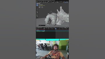 Devlog 02 - Gluon Boss Animations