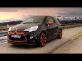 Driving The Citroen DS3 Racing On The World's Best Driving World - Fifth Gear