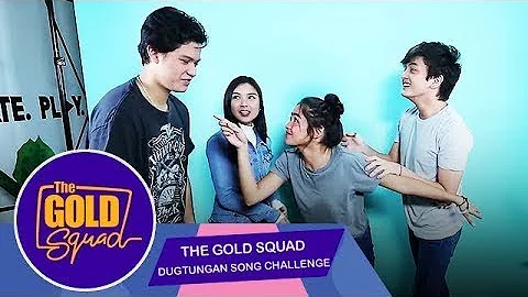 TGS DO THE DUGTUNGAN SONG CHALLENGE | The Gold Squad