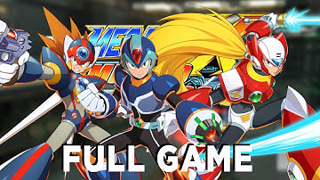 Mega Man X: Command Mission | No Commentary [Playthrough 12] - LONGPLAY PART 2 [1080:60FPS]