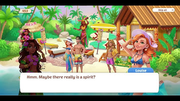 DesignVille Merge & Design Level 35 (Part 7) #DesignVille