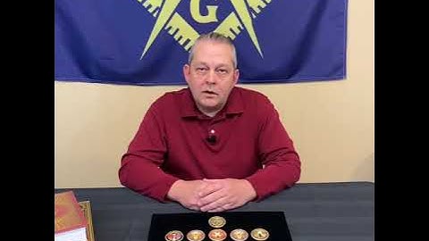 Limited Edition Masonic Challenge Coins from Fratline