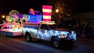 2019 Fantasy of Lights Parade by Ed Altounian 140 views 4 years ago 16 minutes