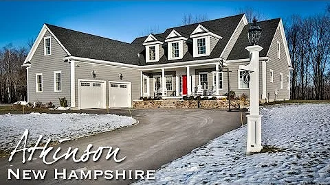 Video of 6 Winslow Drive | Atkinson, New Hampshire...
