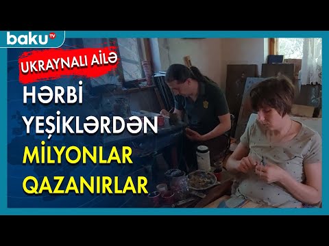 Video: Dizaynerlərin tənəffüs cihazları