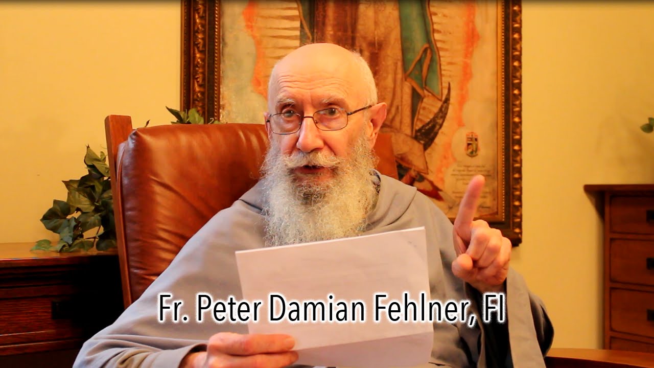 Ballad Bonus Feature Preview 2: Fr. Peter Damian Fehlner, FI