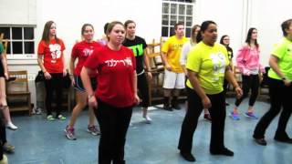 Morale Dance 2013