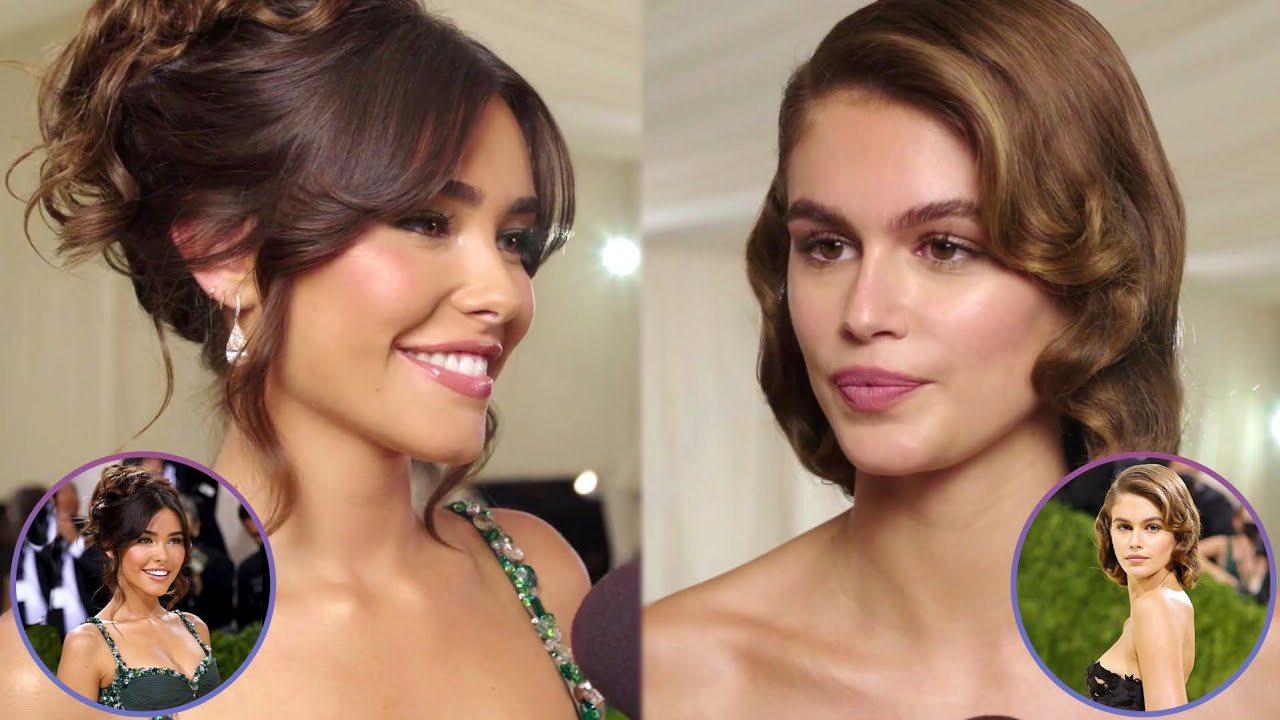 Madison Beer & Kaia Gerber on their First MET GALA | Red Carpet