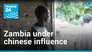 Zambia: Under Chinese influence (fulllength version) | Reporters Plus • FRANCE 24 English