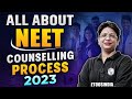 Know all about neet counselling process 2023   neet counselling 2023  etoosindia