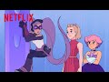 She-Ra and the Princesses of Power | Princess Prom | Netflix After School