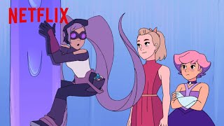 SheRa and the Princesses of Power | Princess Prom | Netflix After School