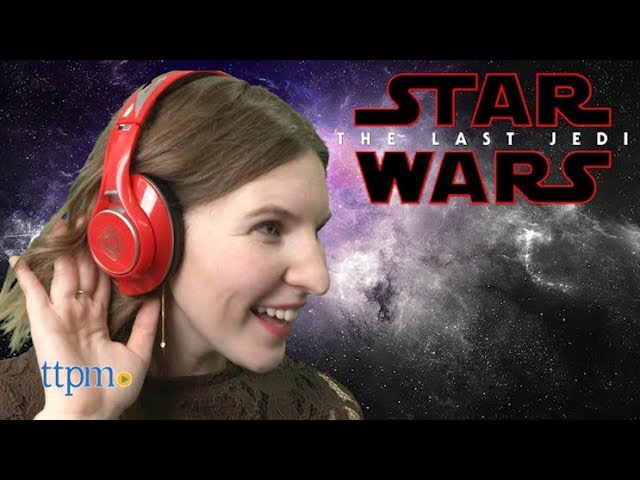 Star Wars iHome Elite Praetorian Guard & BB-8 Bluetooth and First
