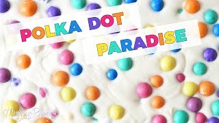 Polka Dot Paradise | MO River Soap