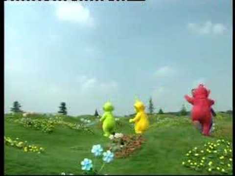 Teletubbies Sun Youtube