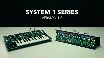 SYSTEM-1 SERIES VERSION 1.2