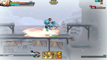 [Void Els] Another hacker in PvP lmao