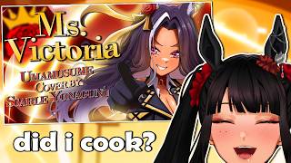 HEHEHEHEHE did i cook? :3
