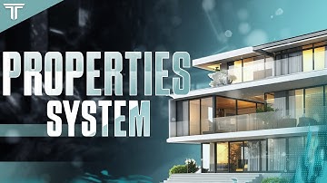 NoLag Development | Properties System [QBCore] [ESX] (outdated)