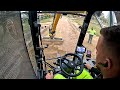 Cat m317f engcon ec219 rwnie kruszywa