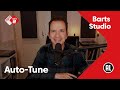 Barts Studio #2: Auto-Tune | NPO Radio 2