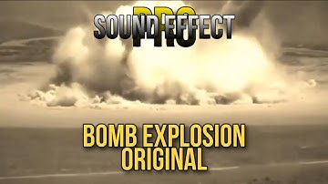 159 | Bomb Explosion |  Free Meme Video With Sound Effect For Vlog | No Copyright Meme Video Sound