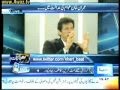 Imran Khan Luqman Kay Sath - November 23 2011- Part 3 - HOT QUESTIONS