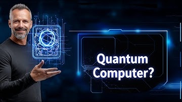 What Is a Quantum Computer? | Qubits, Superposition & the Future of Computing Explained