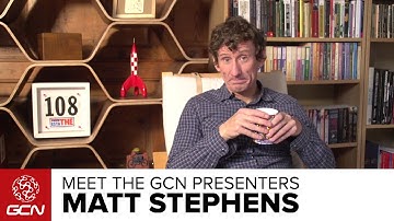Matt Stephens – Meet The GCN Presenters