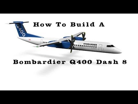 bombardier dash 8 q400