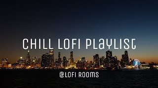 Lofi Night Vibes: Chill Beats for Sleep, Study, or Relaxation