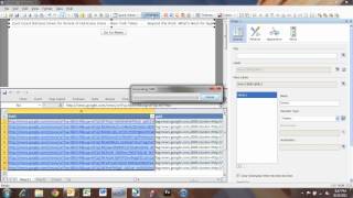Excel XML Maps in SAP BusinessObjects Dashboards
