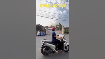 Đất mặt tiền kinh doanh gần BigC GO phường Đông Hoà Tp Dĩ An.