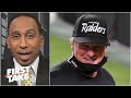 Stephen A. gives props to the Raiders & argues that Las Vegas is a Super Bowl sleeper | First Take