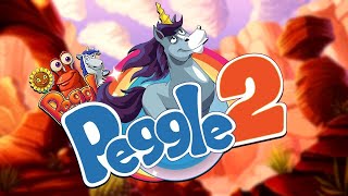 Peggle 2 Peggle Insute - Level 5 - No Commentary