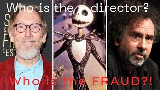 Tim Burton is a FRAUD, why Henry Selick is the better director.